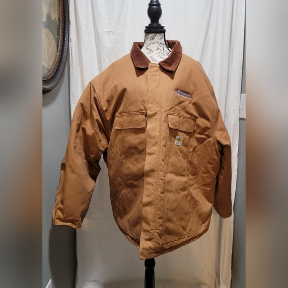 Carhartt Other - Carhartt Vintage Brown Men's Jacket. Read Details. NWT